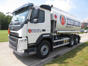 شاحنة نقل الوقود VOLVO G 410