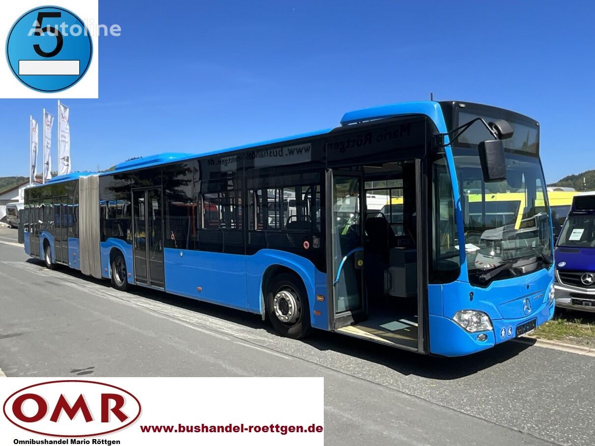 حافلة مفصلية Mercedes-Benz O 530 G Citaro C2