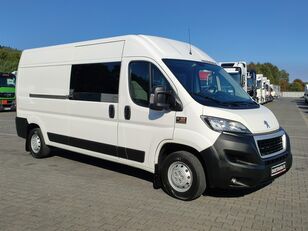 الميكروباصات لنقل الركاب والحمولات Peugeot Boxer