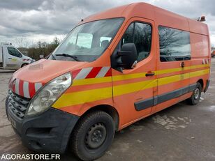 الميكروباصات لنقل الركاب والحمولات Renault MASTER