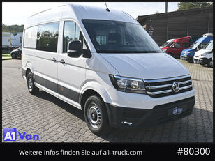 الميكروباصات لنقل الركاب والحمولات Volkswagen Crafter 35