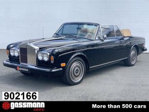 سيارة ذات سقف قابل للطي Rolls-Royce Corniche Cabriolet