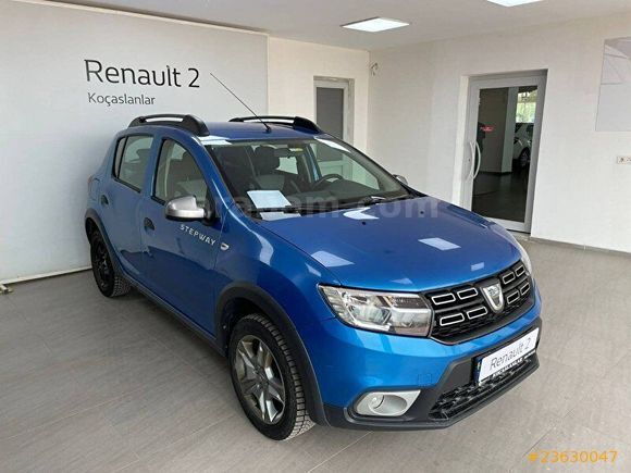 سيارة هاتشباك Dacia Sandero 1.5 BlueDci