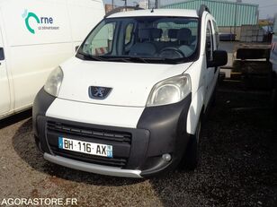 الميكروباصات شاحنة الميني فان Peugeot BIPPER