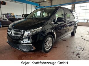 الميكروباصات لنقل الركاب Mercedes-Benz V 250 / Leder Beige/EXTRALANG/Standheizung