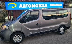 الميكروباصات لنقل الركاب Renault Trafic 1.6 DCI L1H1 125cv Energy