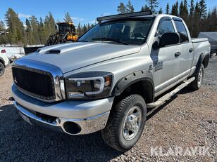 الميكروباصات شاحنة بيك-اب Dodge RAM 2500 HD