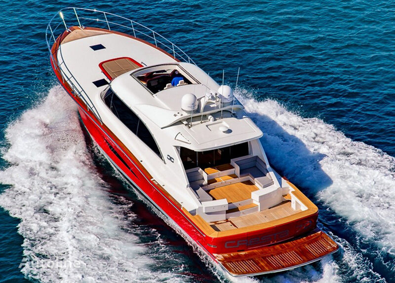 جديد يخت 70ft Yacht (Chinese Famous Brand)