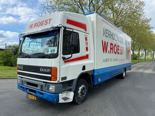 شاحنة مقفلة DAF CF 75.250