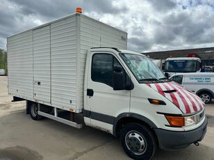 شاحنة مقفلة IVECO Daily 40C35 **BELGIAN TRUCK**