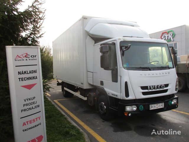 شاحنة مقفلة IVECO Eurocargo 120 EL 22