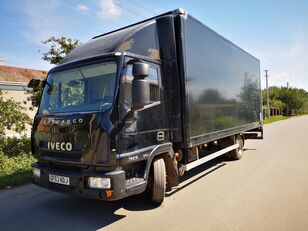 شاحنة مقفلة IVECO Eurocargo 75E16