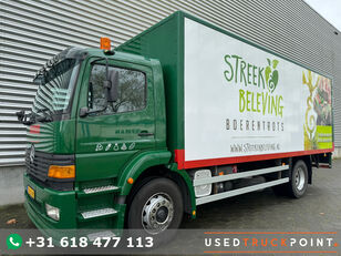 شاحنة مقفلة Mercedes-Benz ATEGO 1823 / Euro 2 / 472.000..KM! / Manual / Tail Lift / NL Tru