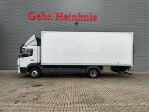 شاحنة مقفلة Mercedes-Benz Atego 1223 4x2 Euro 6 Tailgate!