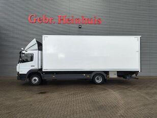 شاحنة مقفلة Mercedes-Benz Atego 1223 4x2 Euro 6 Tailgate!