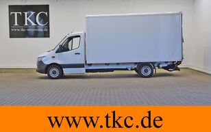 شاحنة مقفلة Mercedes-Benz Sprinter 316 CDI Maxi Koffer LBW Klima MBUX#195