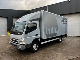 شاحنة مقفلة Mitsubishi FUSO 85C180 EURO4