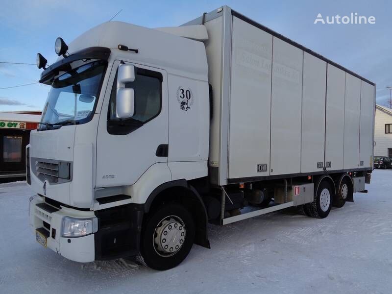 شاحنة مقفلة Renault Premium 450.26