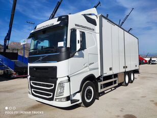 شاحنة مقفلة Volvo FH 13 500 Furgon Cerrado 26t 6x2 Euro 6