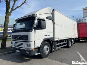 شاحنة مقفلة Volvo FM12 420 Steel/Air - Belgian Truck - Manual - Lift
