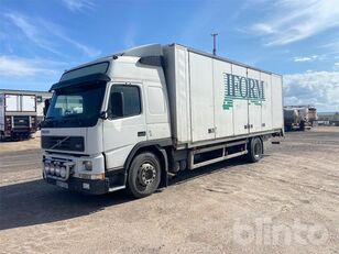 شاحنة مقفلة Volvo FM7 4*2