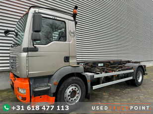 نظام الكابلات MAN TGM 18.330 / Manual / Klima / Klima / TUV: 8-2024 / NL Truck