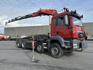 نظام الكابلات MAN TGS 35.440 FASSI F245.A26 2017year