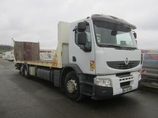 شاحنة نقل السيارات Renault Premium Lander