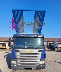 شاحنة نقل السيارات Scania Piese din dezmembrare camion Scania HPI Euro 5