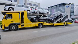 شاحنة نقل السيارات Volvo 330