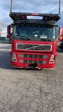 شاحنة نقل السيارات Volvo FM 480 + العربات المقطورة شاحنة نقل السيارات