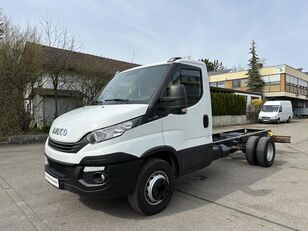 الشاسيه IVECO 2 x Daily 72C180 7,2 to Fahrgestell E6 luftgefedert!