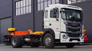 جديد الشاسيه JAC N200 - вантажне шасі вантажопідйомність 13752 кг