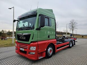 الشاسيه MAN TGX 26.460 SUPER STAN MODEL LIFT OKAZJA !!!!