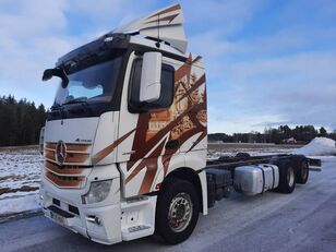 الشاسيه Mercedes-Benz Actros 2551