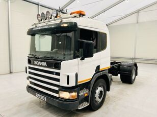 الشاسيه Scania P94 230 Sleeper Chassis Cab