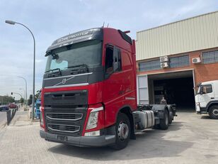 الشاسيه Volvo FH 460