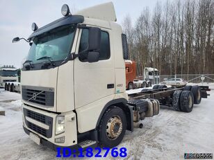 الشاسيه Volvo FH13 480HP 6x2 Euro5