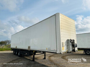العربات نصف المقطورة شاحنة مقفلة Schmitz Cargobull Dryfreight Standard