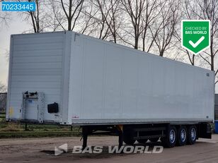 العربات نصف المقطورة شاحنة مقفلة Schmitz Cargobull SCB*S3B NL-Trailer TÜV 07-2024 Doppelstock