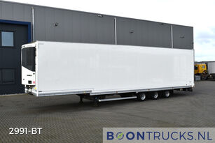 العربات نصف المقطورة شاحنة مقفلة Talson F 1227 + TK SLXe 200 | AIR CARGO * ROLLERBED * LIFT AXLE * NL TR