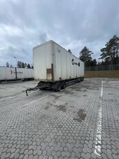 العربات المقطورة شاحنة مقفلة Schmitz Cargobull  K0 36
