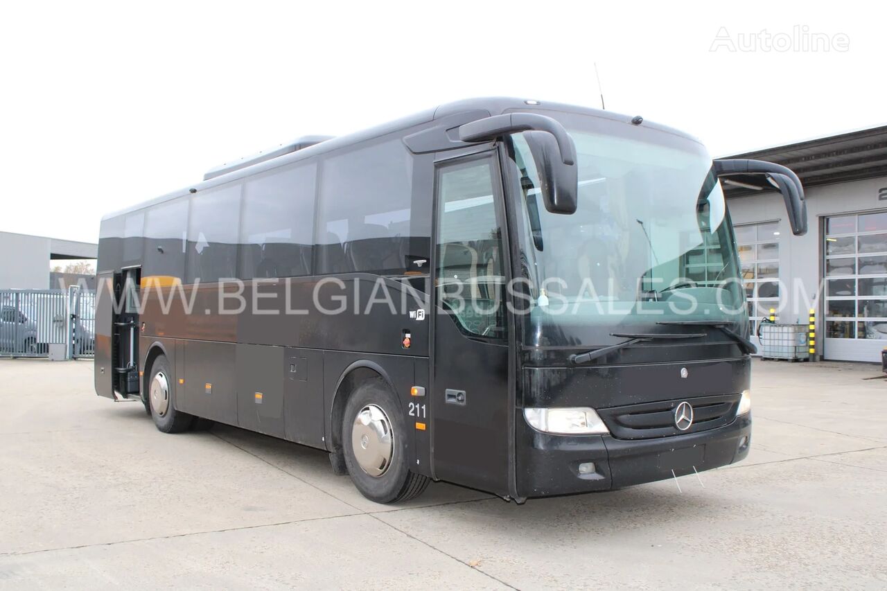 الباص السياحي Mercedes-Benz Tourismo K / 10.3m / S411 / S511 / TX11 / Euro 6 / Airco