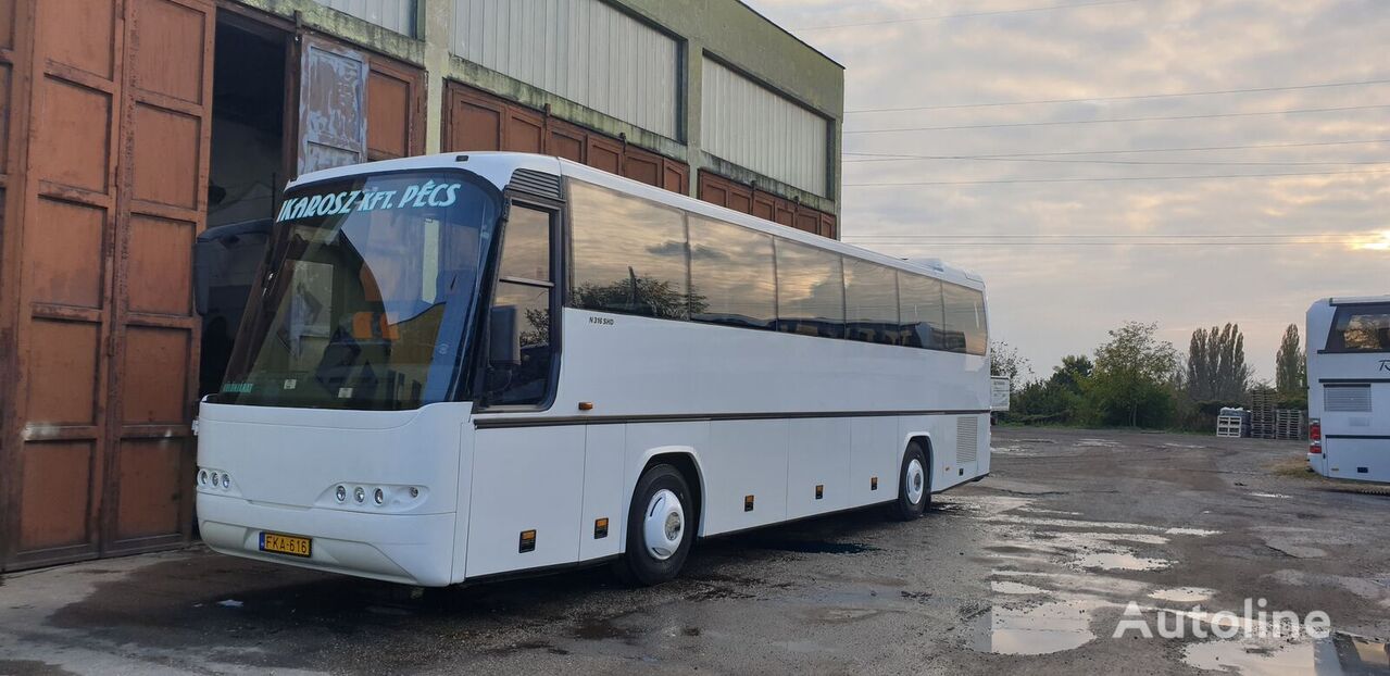 الباص السياحي Neoplan Transliner N316