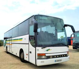 الباص السياحي SETRA S315 GT-HD  MOTOR MERCEDES + 435 CV