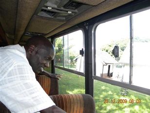 الباص السياحي A Bus for Export