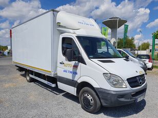 شاحنة مقفلة < 3.5طن MERCEDES-BENZ SPRINTER 515 KONTENER 5m + WINDA  3,5 T KLIMA