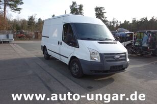 الميكروباصات شاحنة مقفلة Ford Transit Kastenwagen mit LBW Ladebordwand Rollstuhllift Taillift