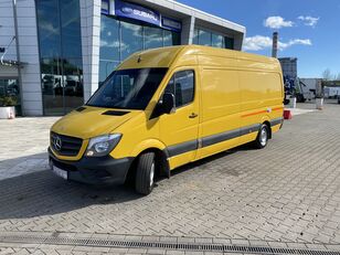 الميكروباصات شاحنة مقفلة Mercedes-Benz Sprinter 316 \\ MAXI LONG / EURO5 / AUTOMAT / SERVICE NEW