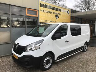 الميكروباصات شاحنة مقفلة Renault Trafic 1.6 dCi 95 Euro 6 L2H1 Lang DC 6-Pers. Comfort Airco Crui